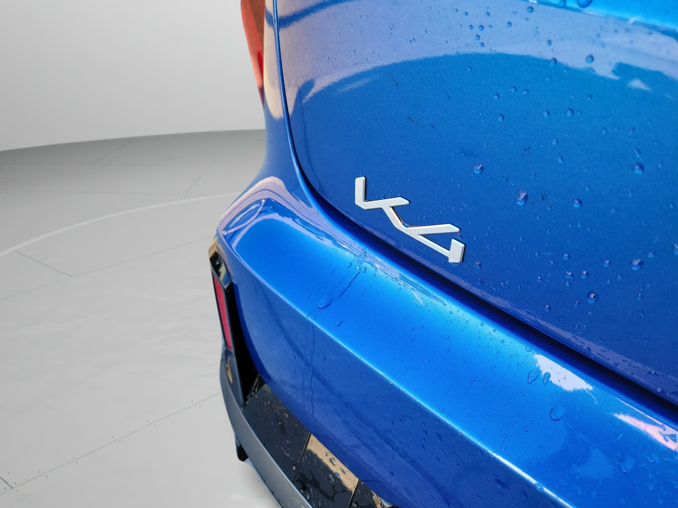 Certified 2025 Kia K4 EX FWD image 34