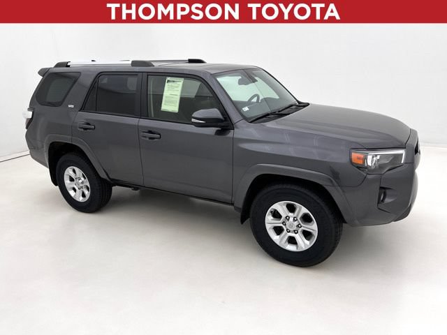 Used 2023 Toyota 4Runner SR5 Premium w/ Moonroof Package
