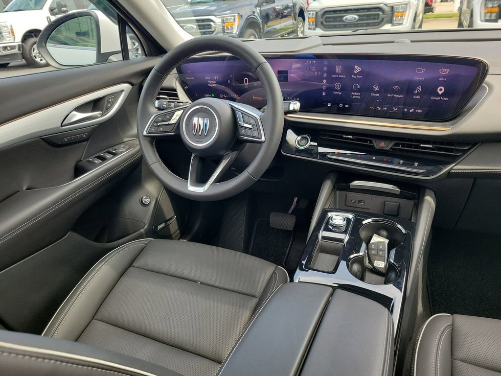 Used 2025 Buick Envision Avenir AWD/4WD image 13