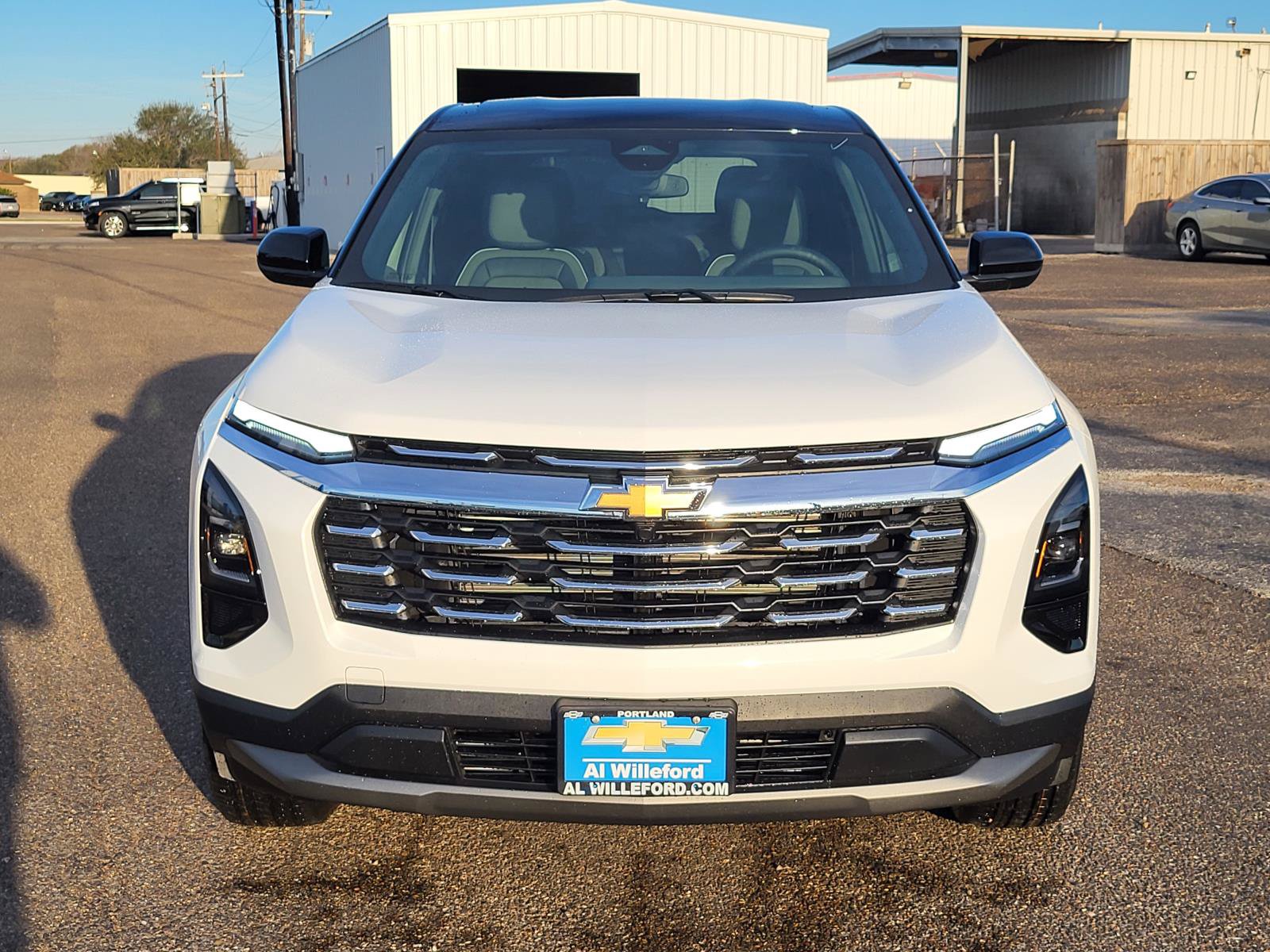 New 2026 Chevrolet Equinox LT w/ Convenience Package II FWD image 8