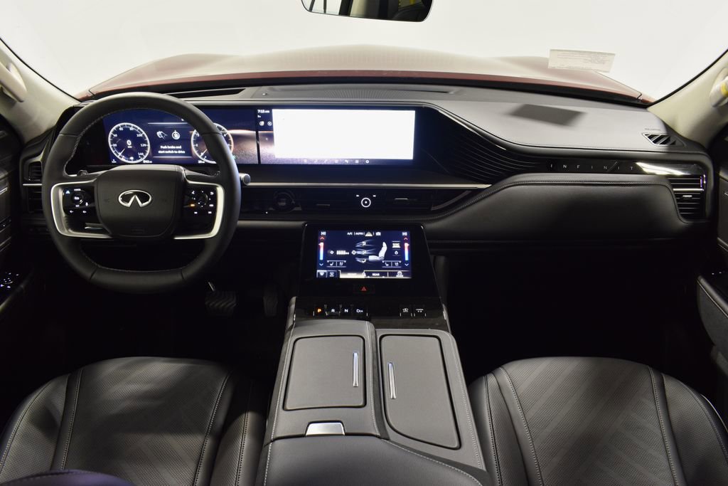 New 2026 INFINITI QX80 Luxe w/ Cargo Package image 15