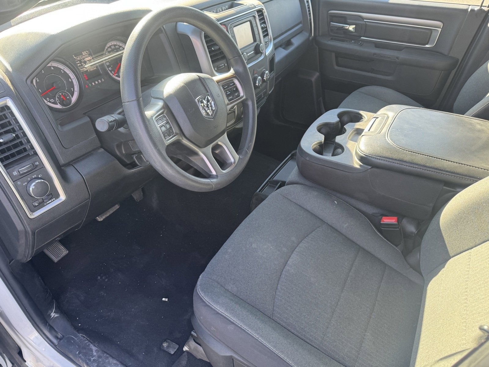 Used 2024 RAM 1500 Classic Warlock image 10