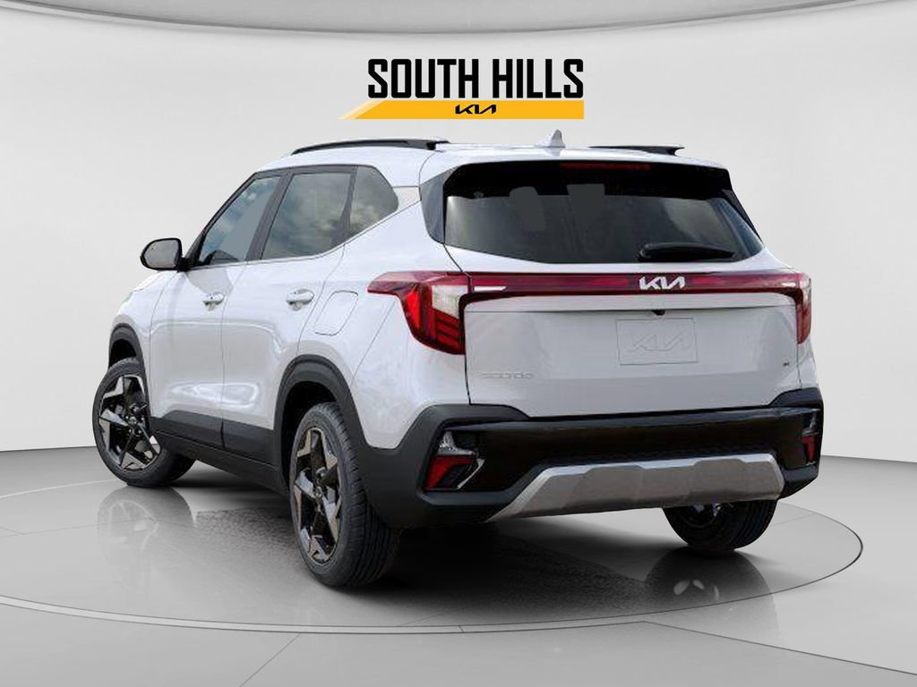 New 2026 Kia Seltos EX AWD/4WD image 4