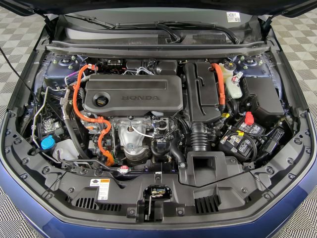 New 2025 Honda Accord EX-L image 28