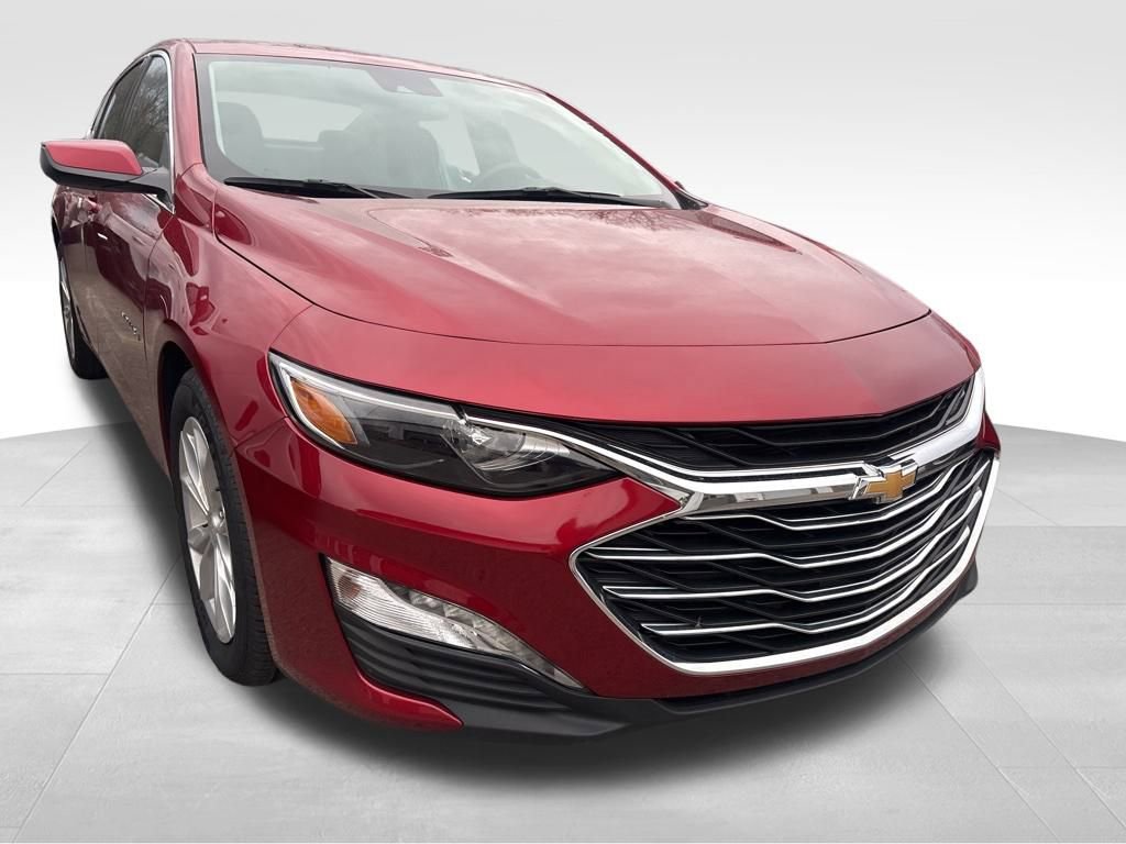 Certified 2025 Chevrolet Malibu LT image 8