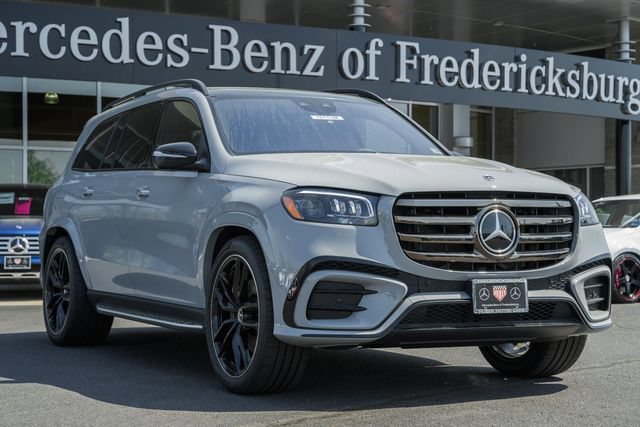 New 2026 Mercedes-Benz GLS 450 4MATIC image 1