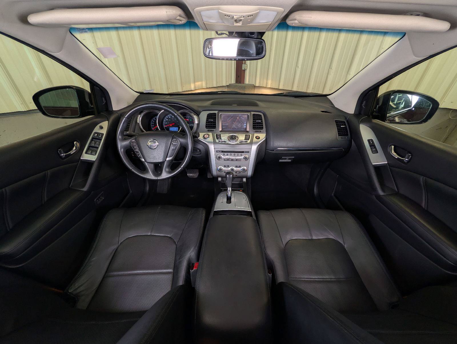 Used 2014 Nissan Murano SL w/ Navigation Package AWD/4WD image 4