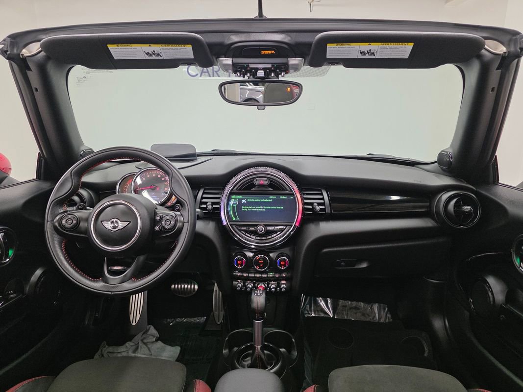 Used 2018 MINI Cooper John Cooper Works FWD image 30