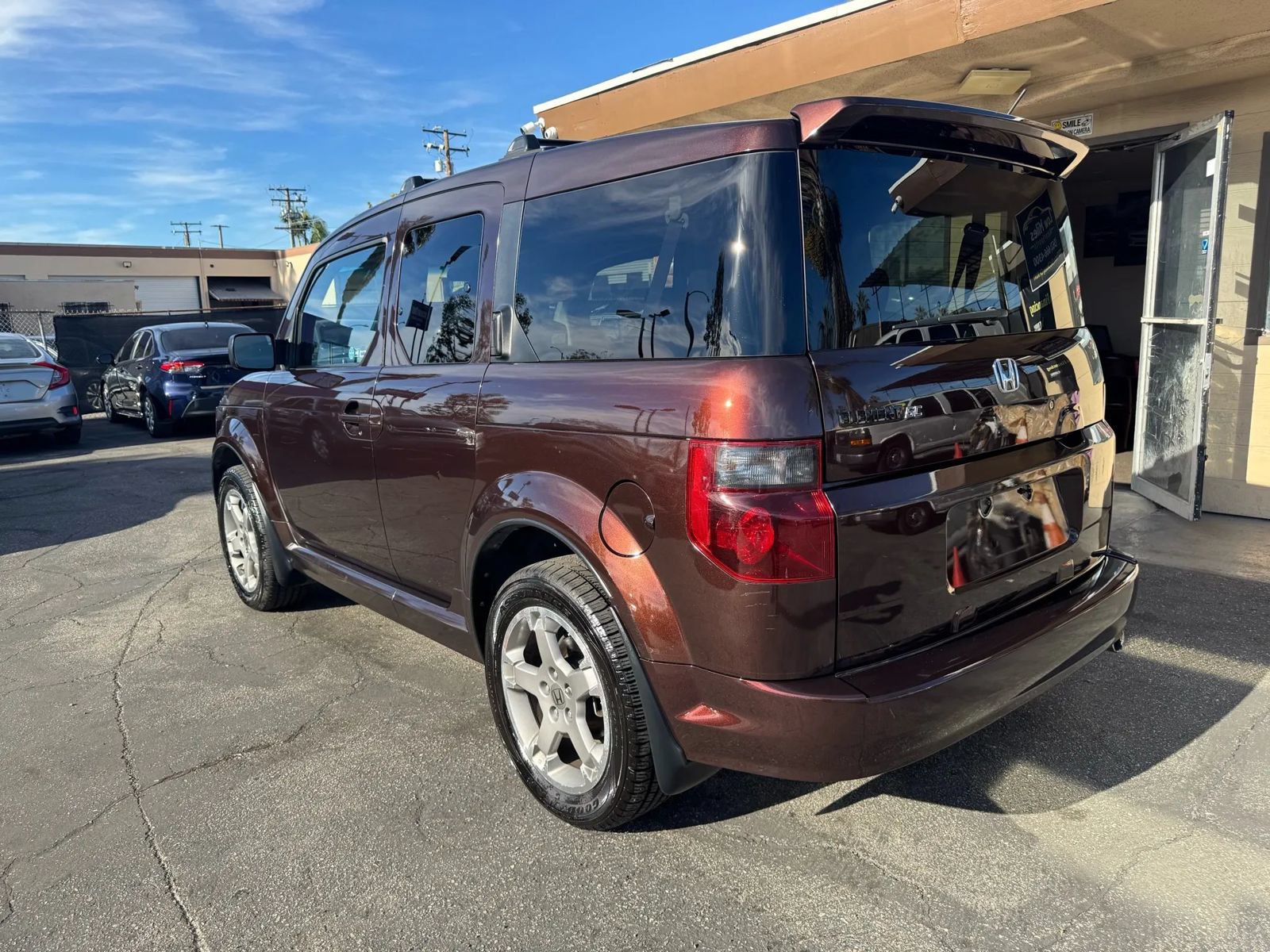 Used 2007 Honda Element SC image 6