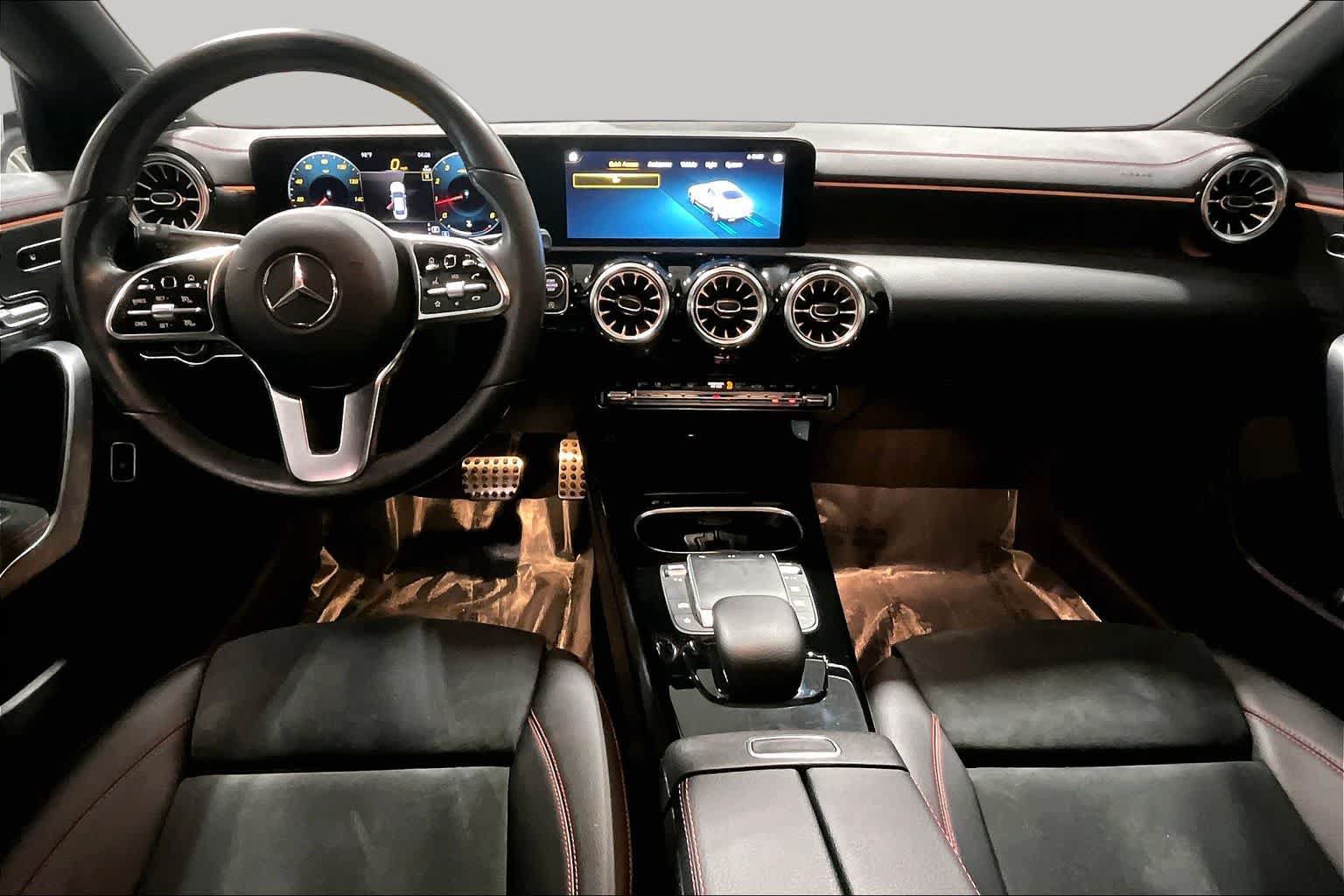 Certified 2023 Mercedes-Benz CLA 250 4MATIC image 16