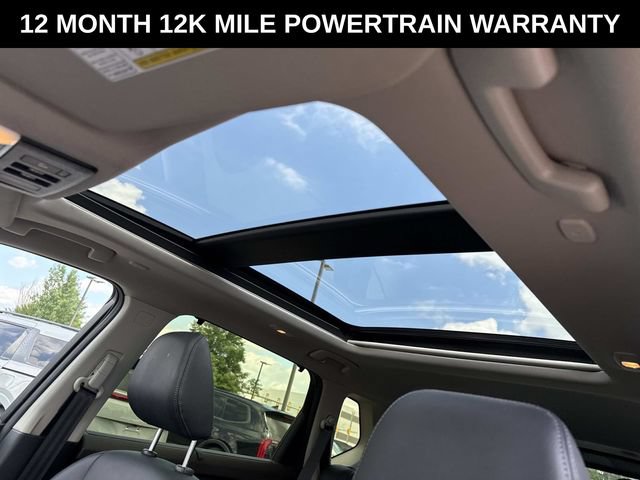 Used 2023 Nissan Rogue SL w/ SL Premium Package AWD/4WD image 16