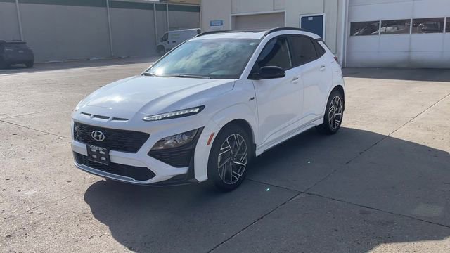 Used 2023 Hyundai Kona N Line image 4