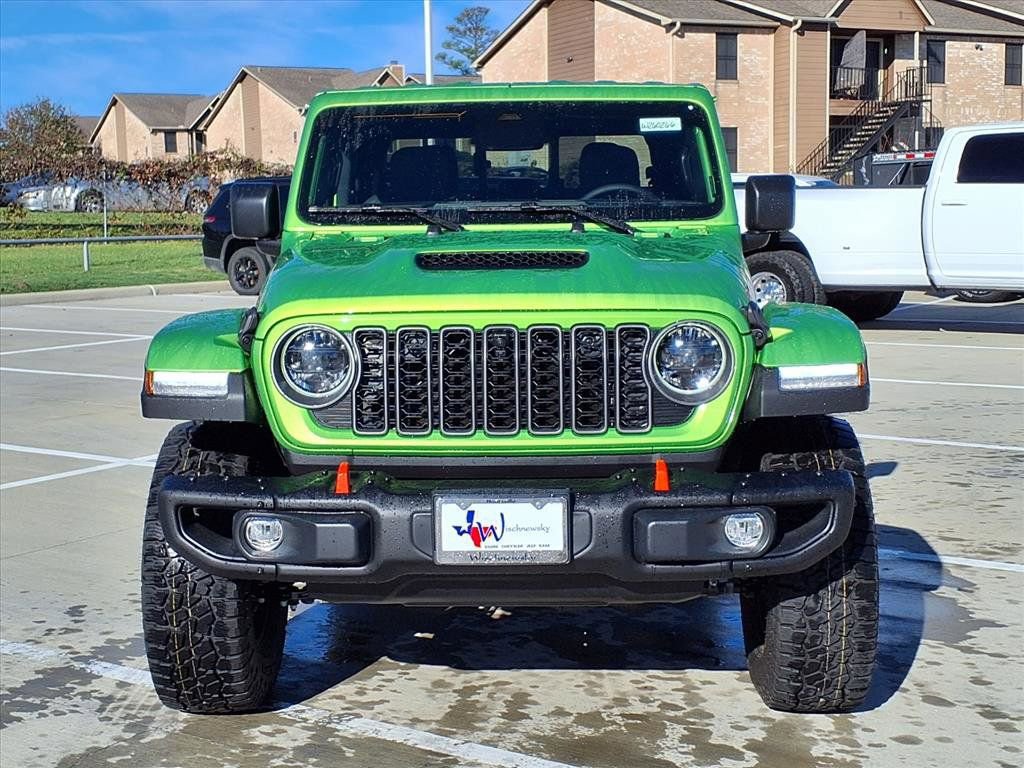 New 2026 Jeep Gladiator Mojave image 4