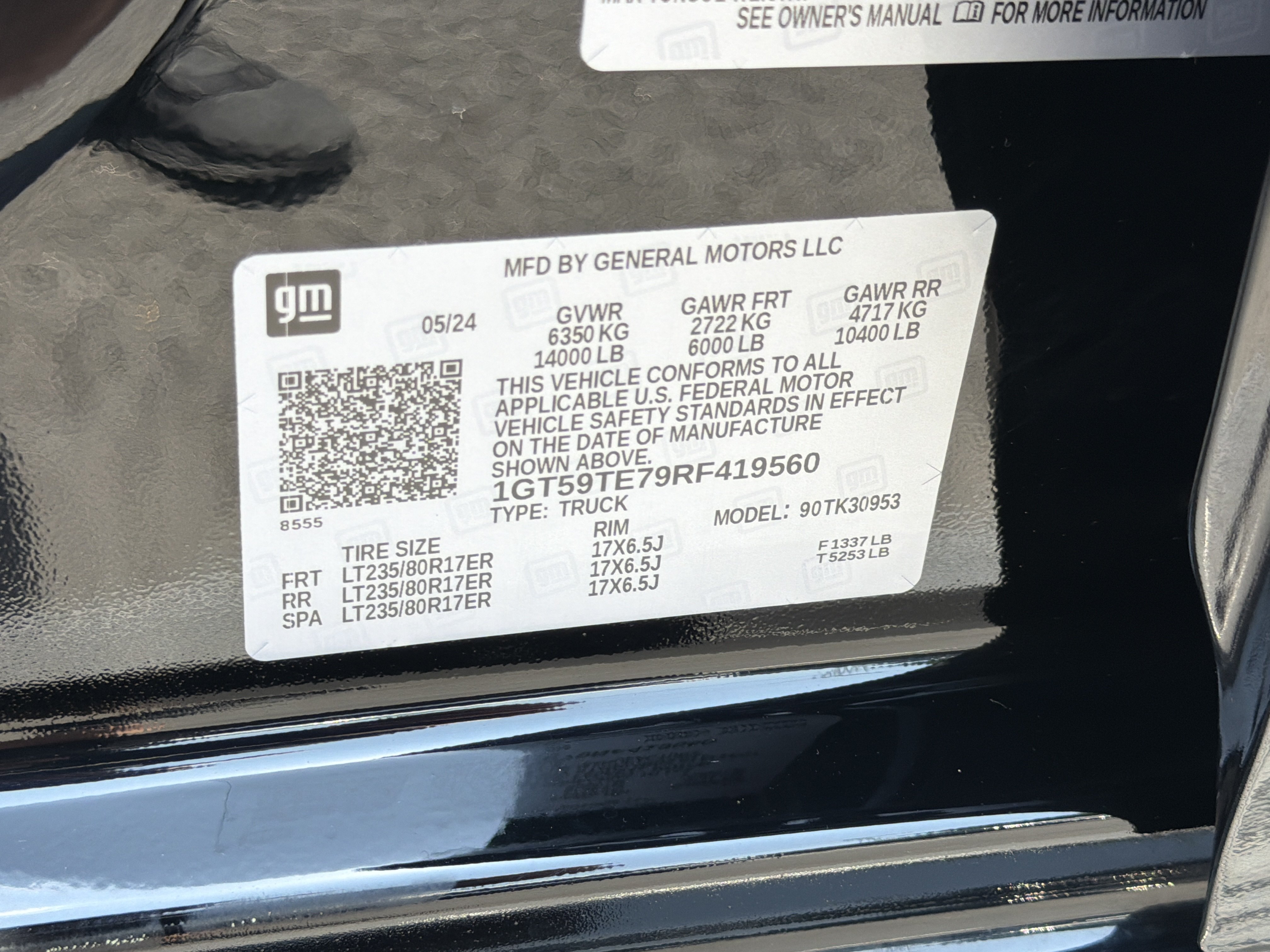 Used 2024 GMC Sierra 3500 SLE AWD/4WD image 37