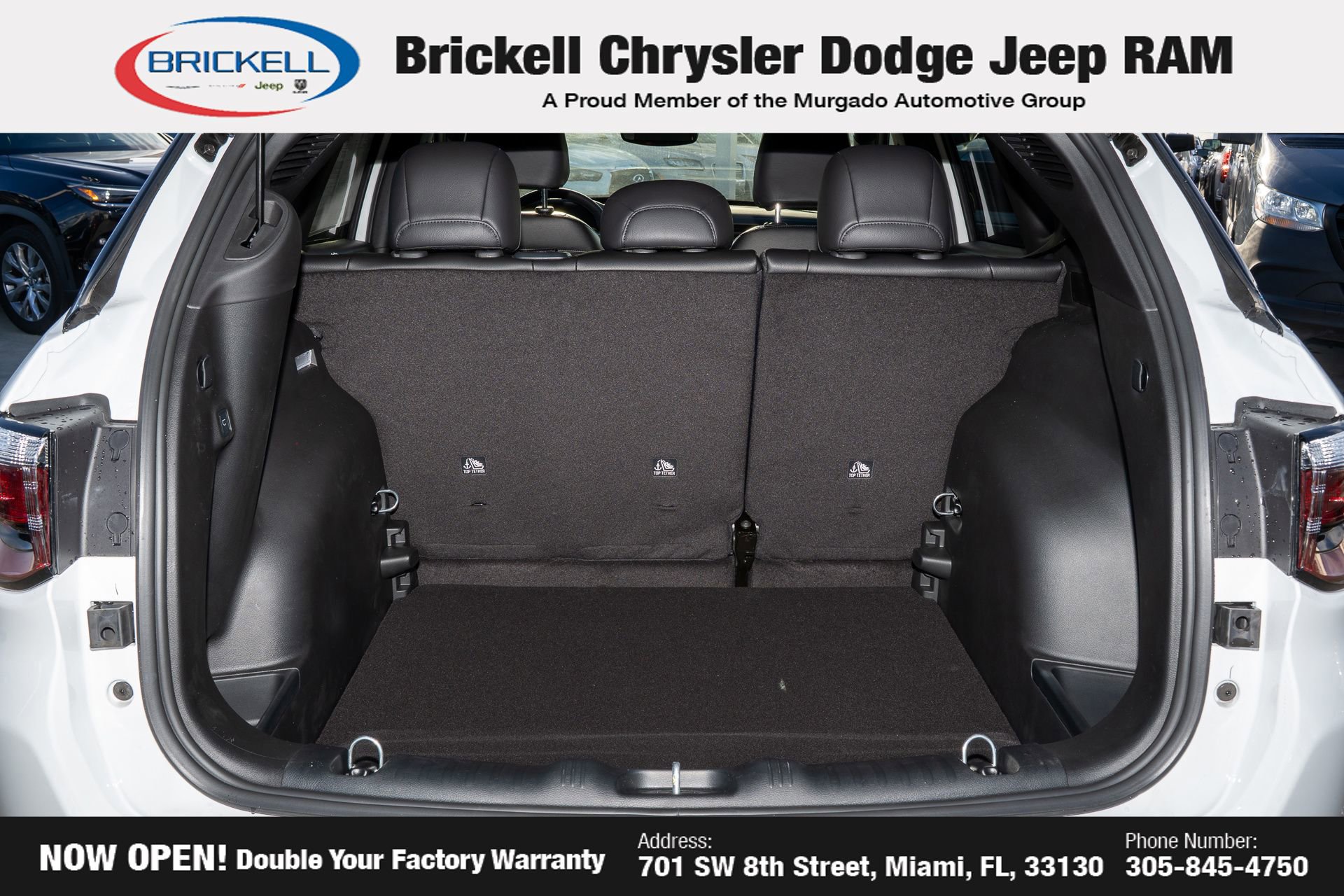 New 2026 Jeep Compass Limited image 9