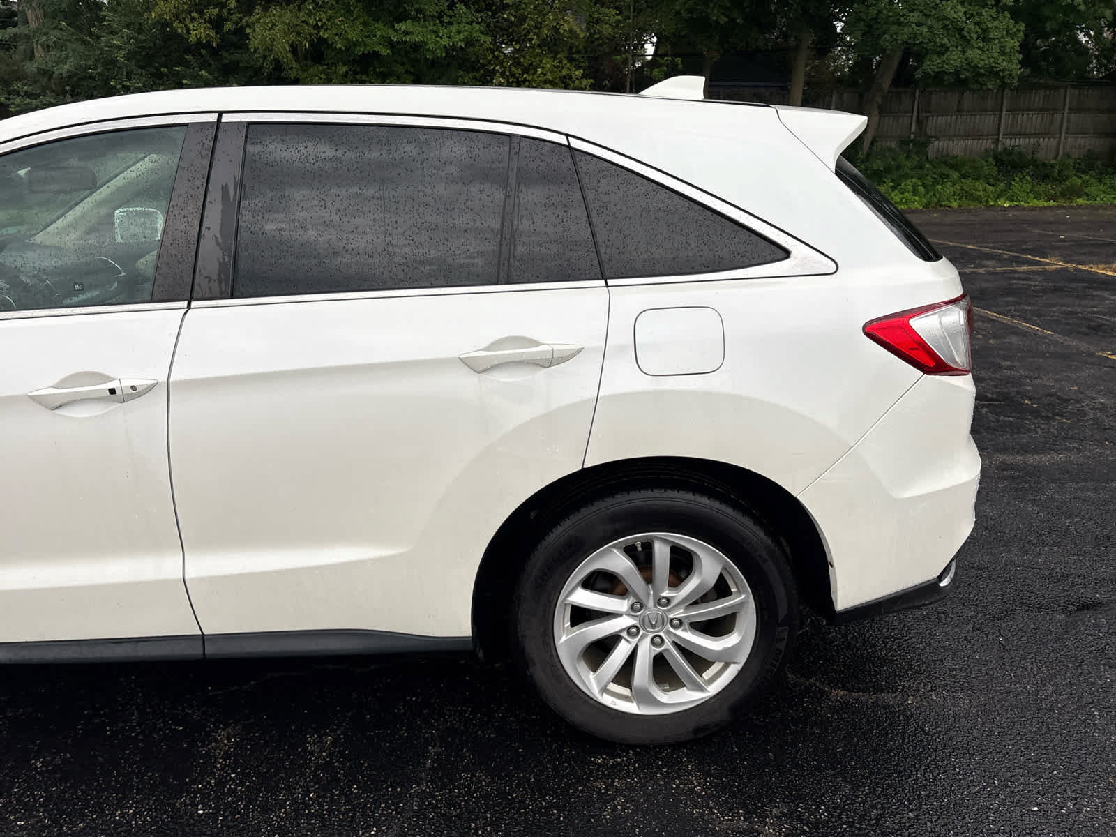 Used 2016 Acura RDX w/ Tech & AcuraWatch Plus Pack FWD image 4