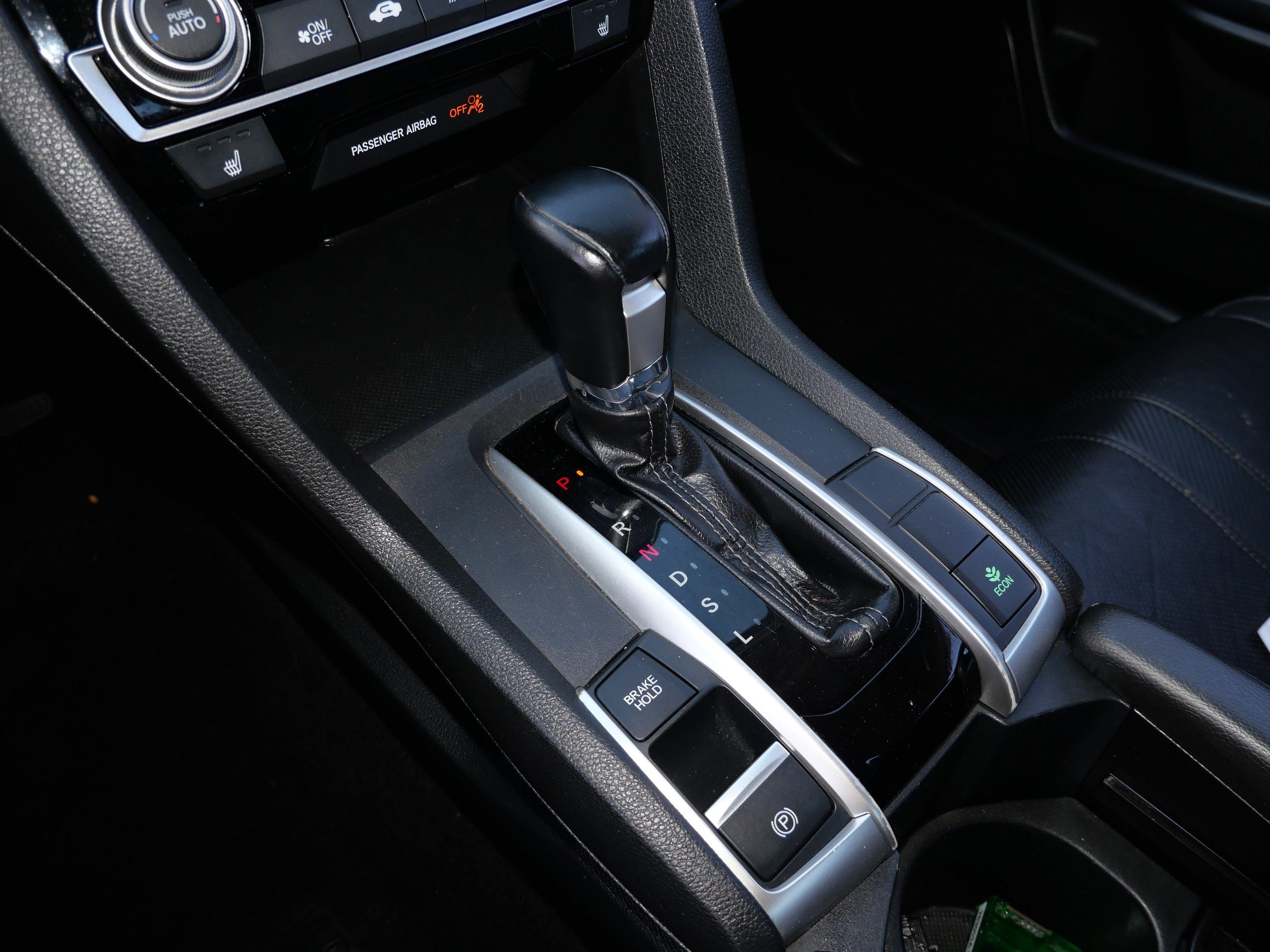 Used 2016 Honda Civic EX-L image 19