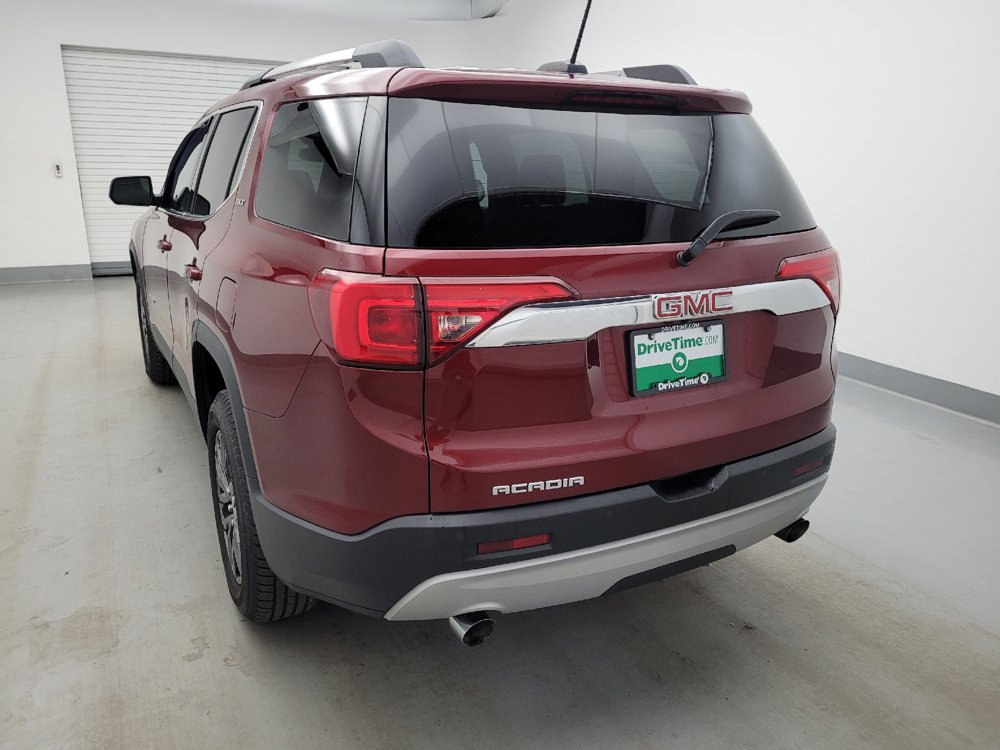 Used 2018 GMC Acadia SLT FWD image 6