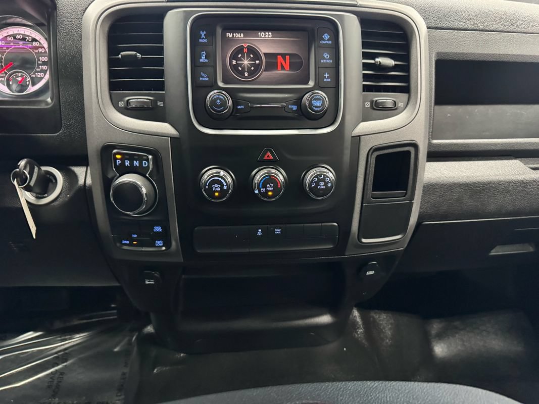 Used 2022 RAM 1500 Tradesman w/ Protection Group AWD/4WD image 32