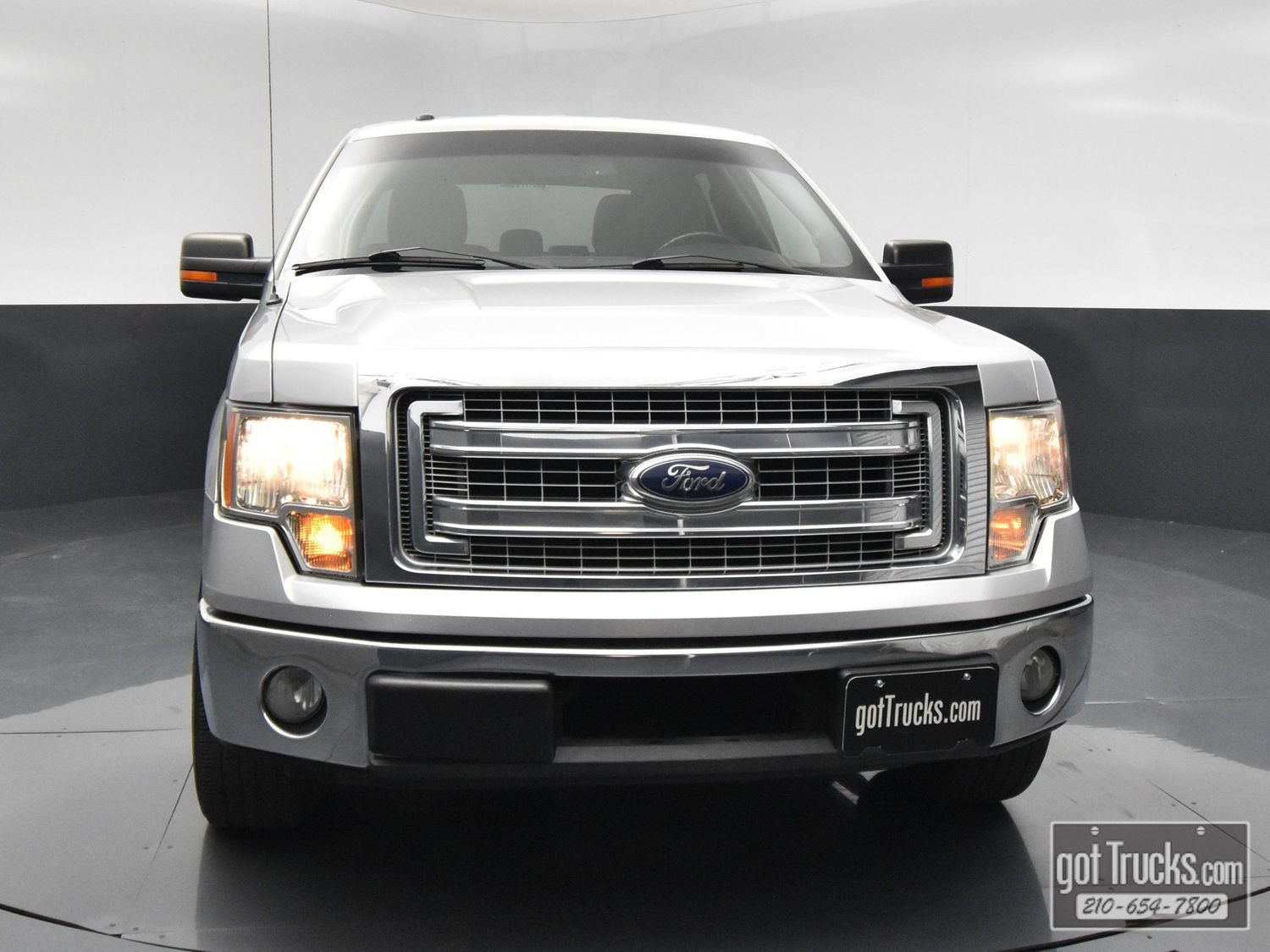 Used 2013 Ford F150 XLT w/ XLT Chrome Pkg RWD image 46