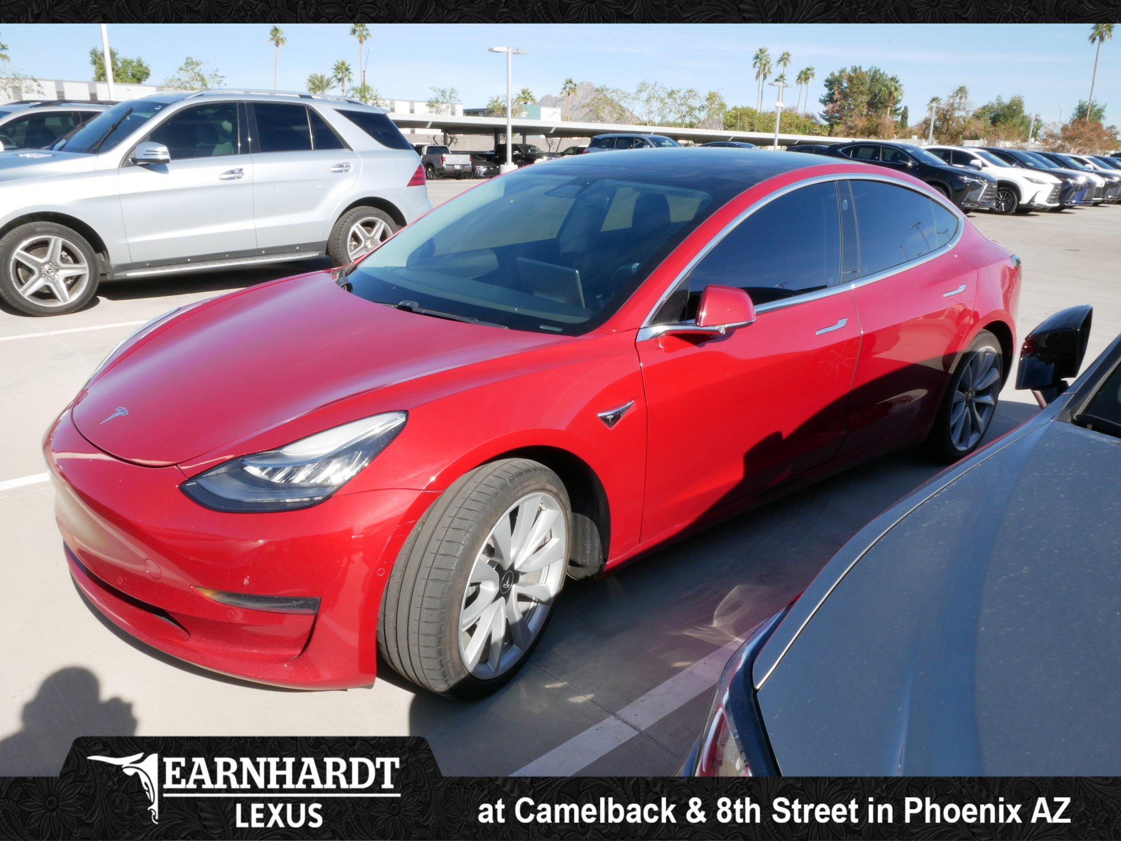 Used 2019 Tesla Model 3