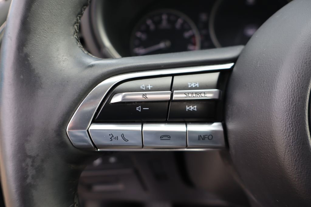 Used 2021 MAZDA MAZDA3 AWD 2.5 Turbo Sedan image 14