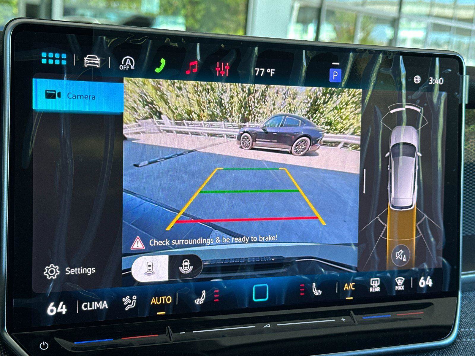 New 2026 Volkswagen Tiguan S AWD/4WD image 18