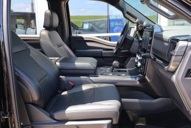 Used 2023 Ford F150 XLT w/ Equipment Group 302A High AWD/4WD image 43