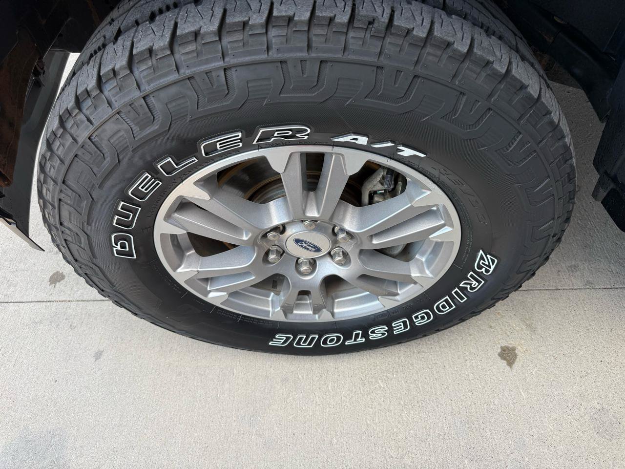 Used 2019 Ford F150 Lariat AWD/4WD image 10