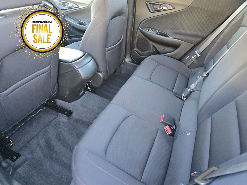 Used 2022 Chevrolet Malibu LS image 17