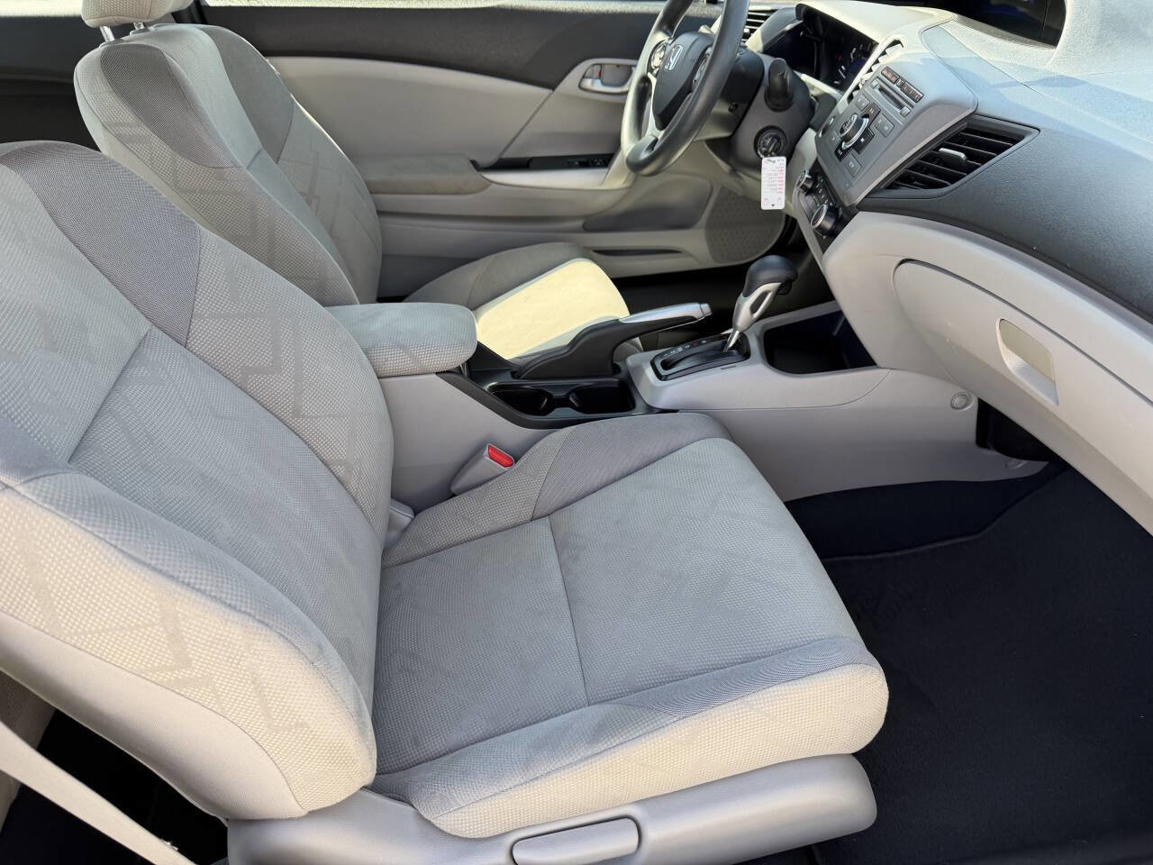 Used 2012 Honda Civic LX image 18