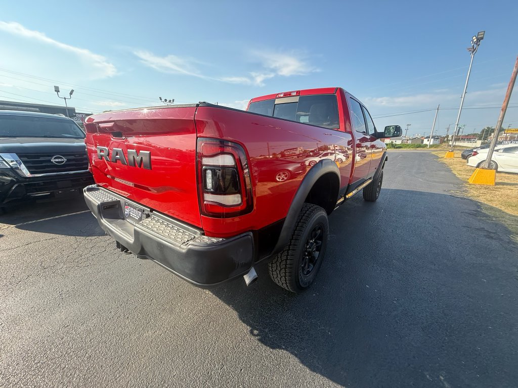 Used 2019 RAM 2500 Power Wagon AWD/4WD image 3