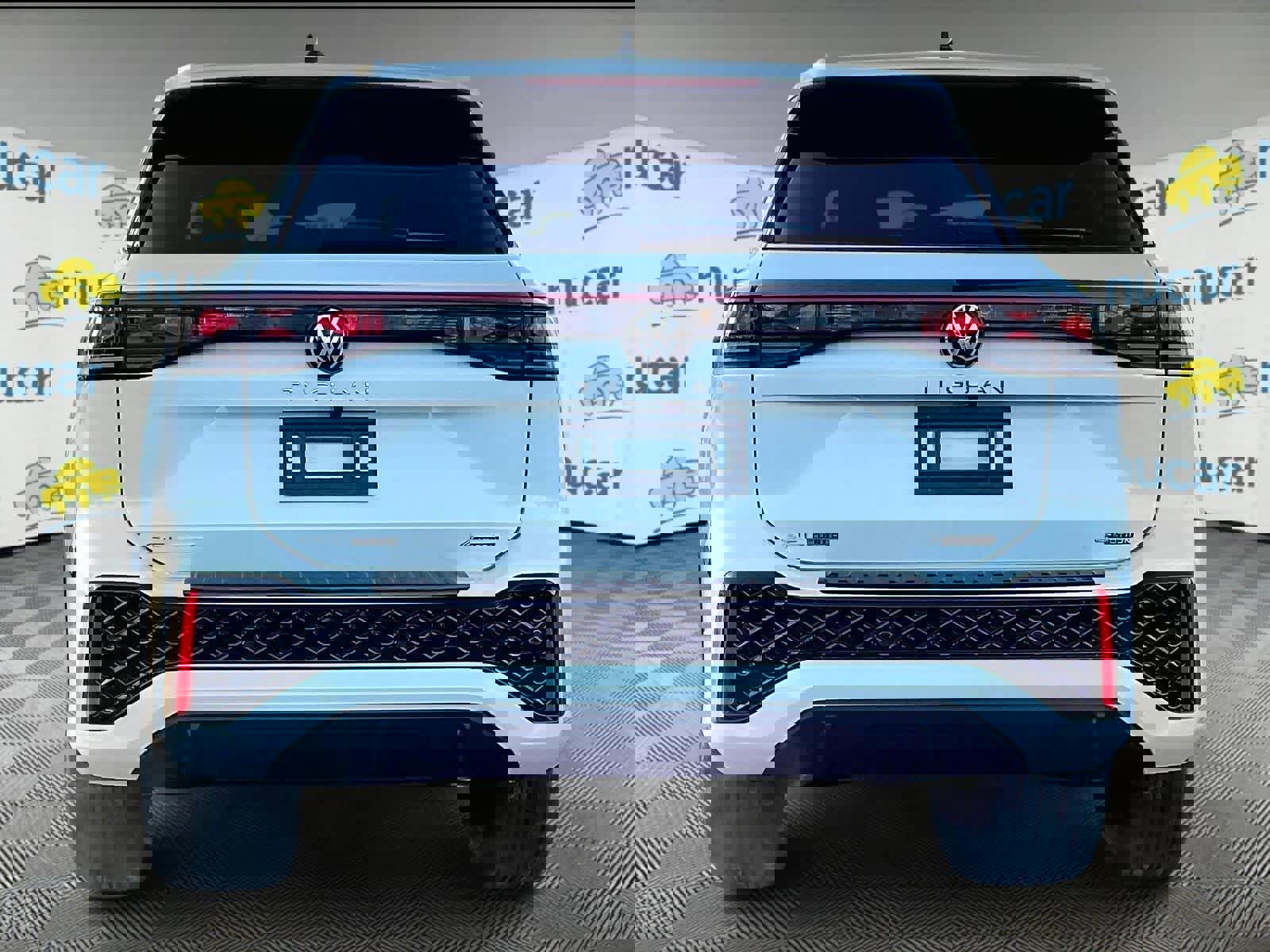 New 2026 Volkswagen Tiguan SEL R-Line image 6