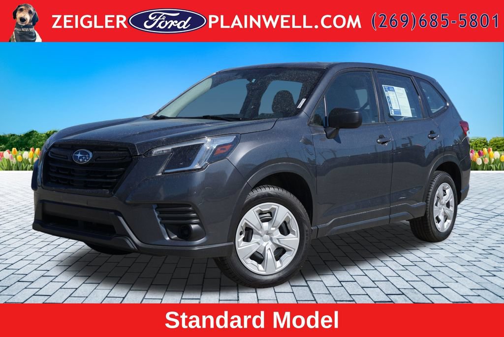 Used 2024 Subaru Forester AWD/4WD image 1