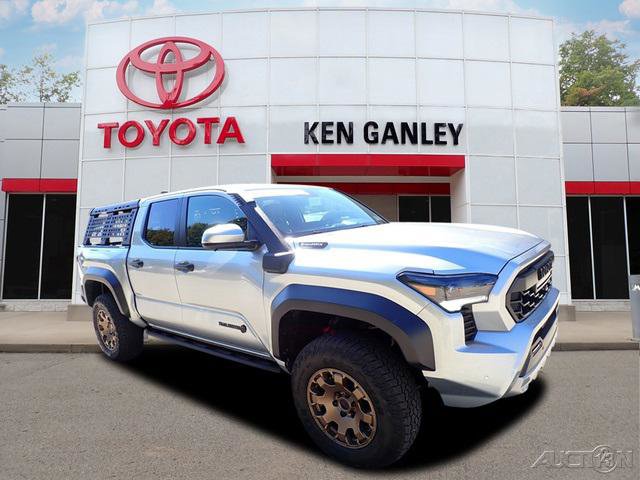 Certified 2025 Toyota Tacoma Trailhunter w/ Tow Tech Package image 1