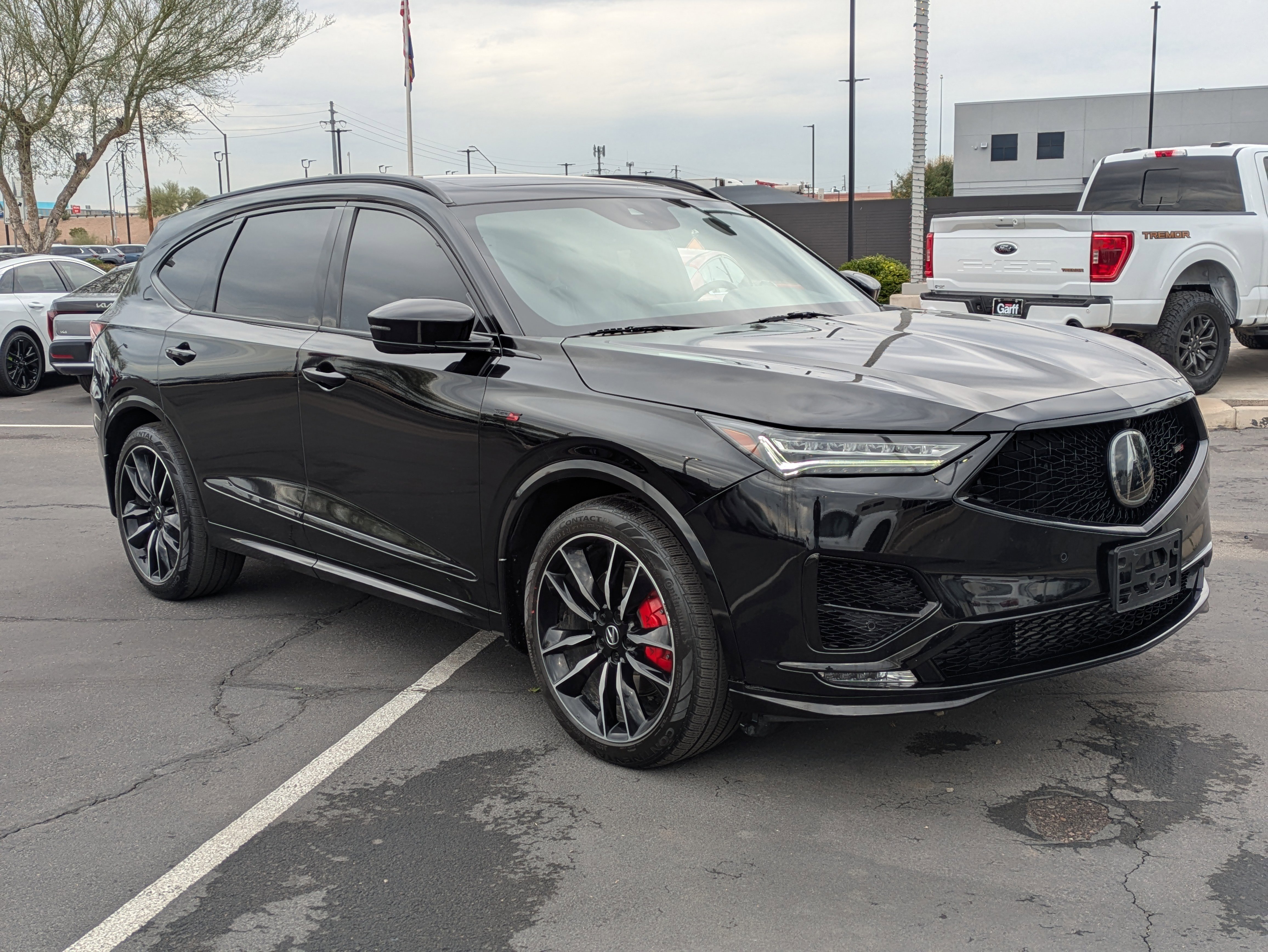 Used 2024 Acura MDX Type S image 7