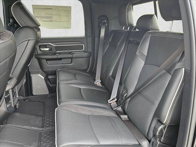 New 2026 RAM 3500 Laramie AWD/4WD image 16