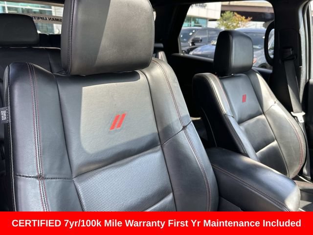 Certified 2024 Dodge Durango GT AWD/4WD image 11