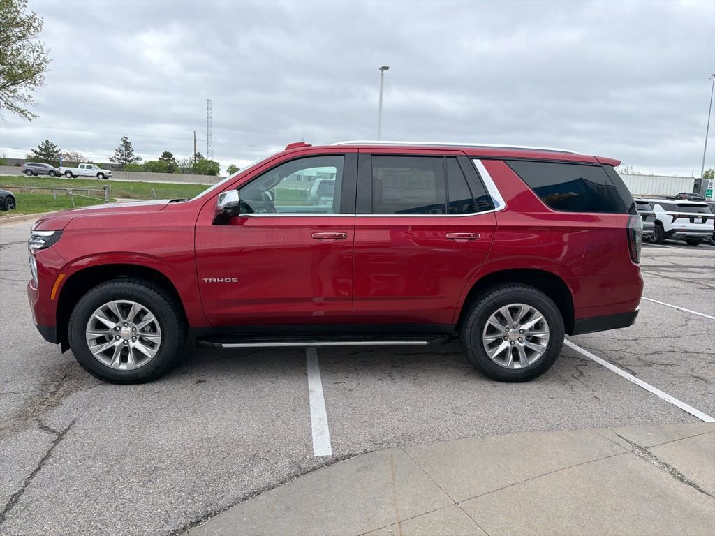 New 2026 Chevrolet Tahoe Premier image 6
