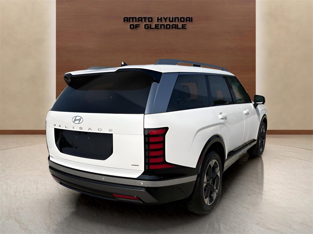 New 2026 Hyundai Palisade Limited image 5