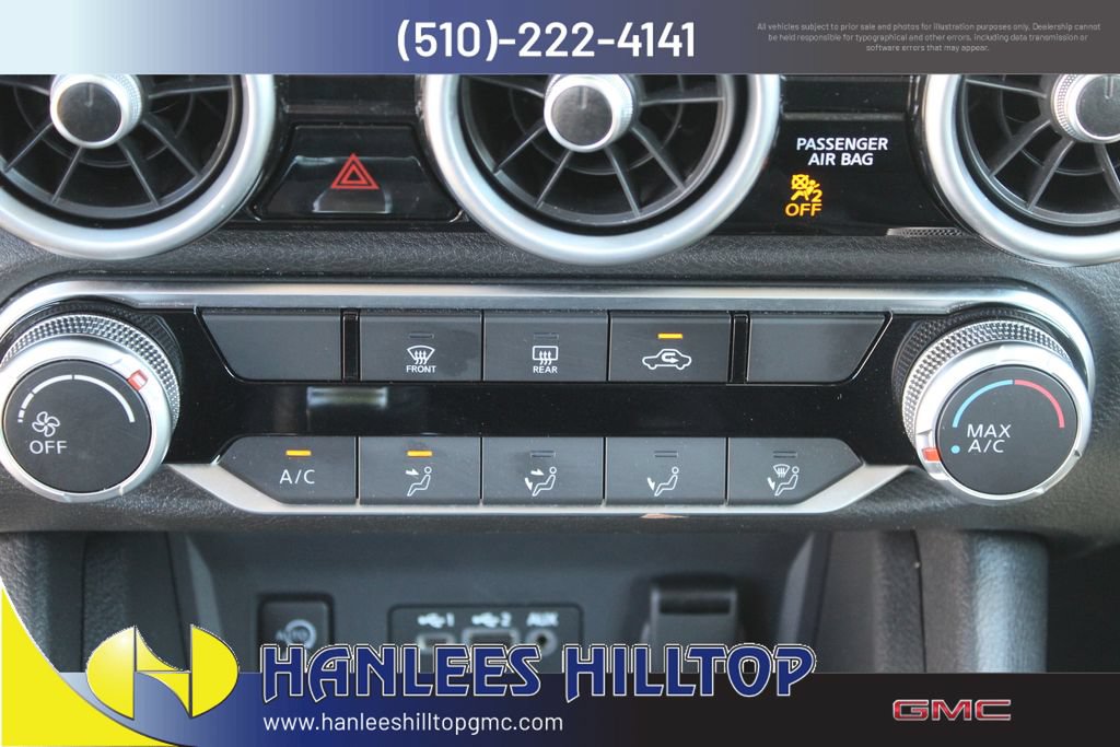 Used 2024 Nissan Sentra SV FWD image 21