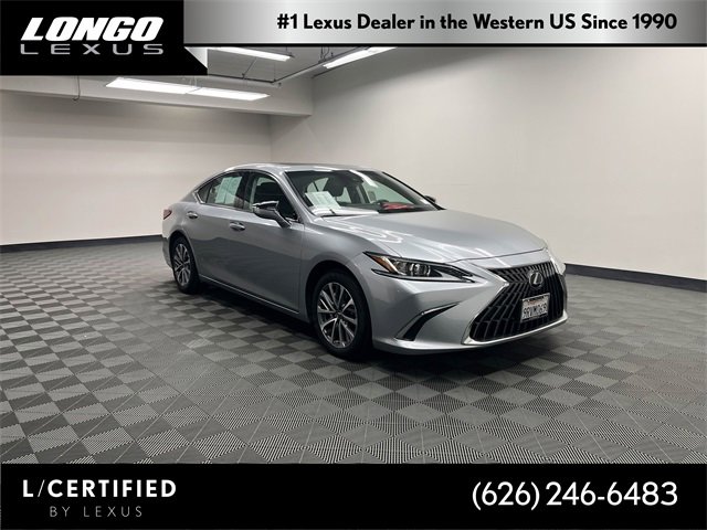 Certified 2025 Lexus ES 350