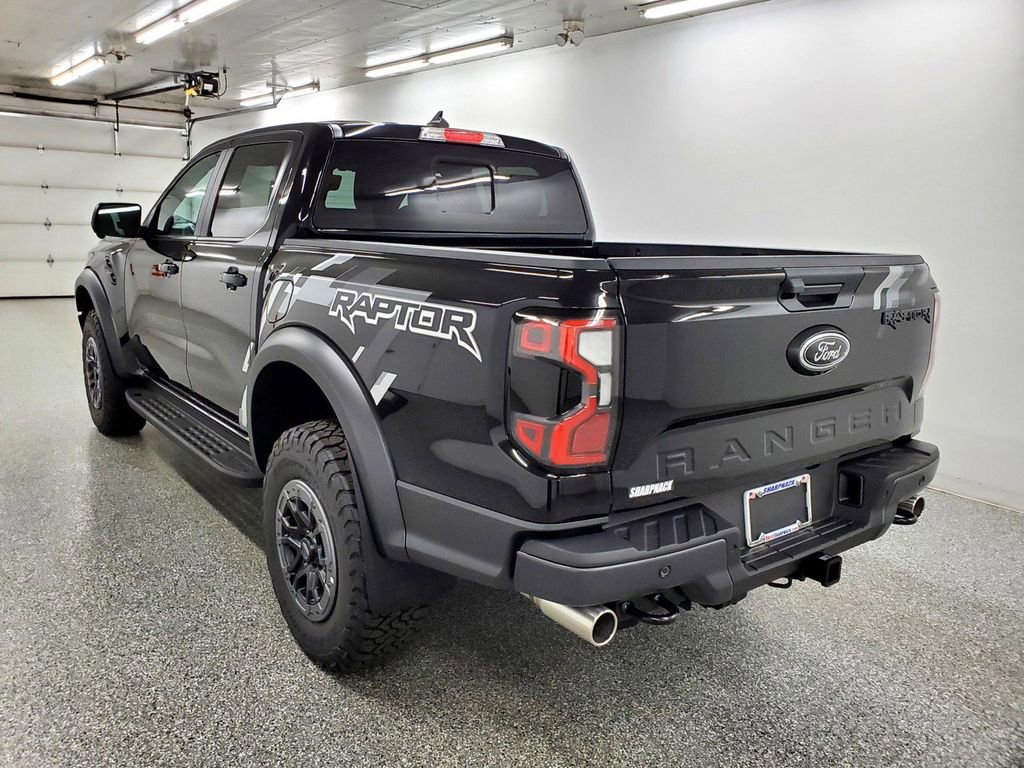 New 2025 Ford Ranger Raptor image 7