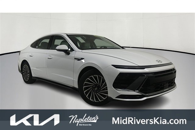 Used 2024 Hyundai Sonata SEL