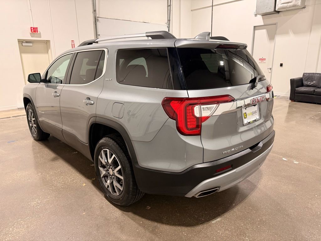 Used 2023 GMC Acadia SLT image 7