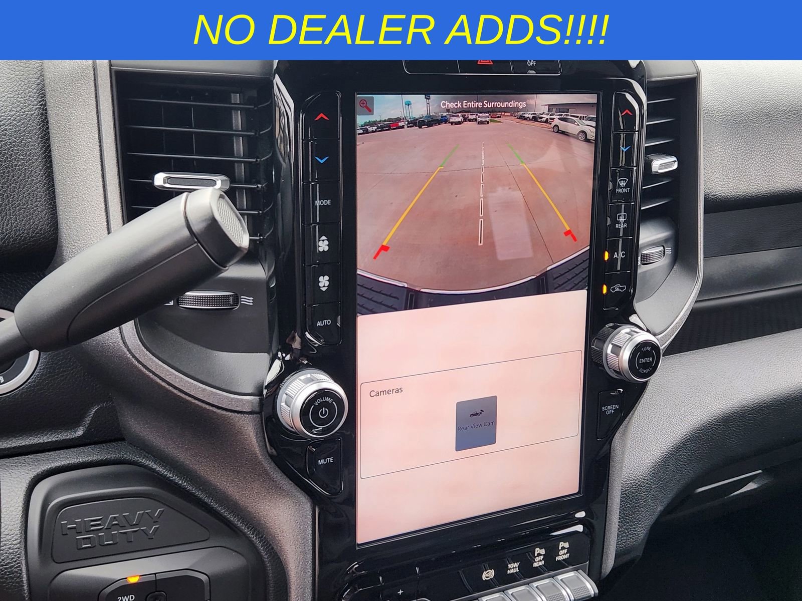 New 2026 RAM 3500 Tradesman image 17