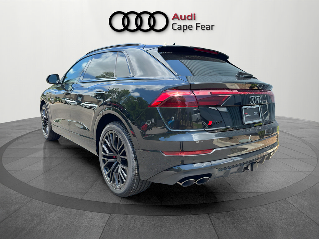 New 2026 Audi SQ8 Premium Plus AWD/4WD image 3