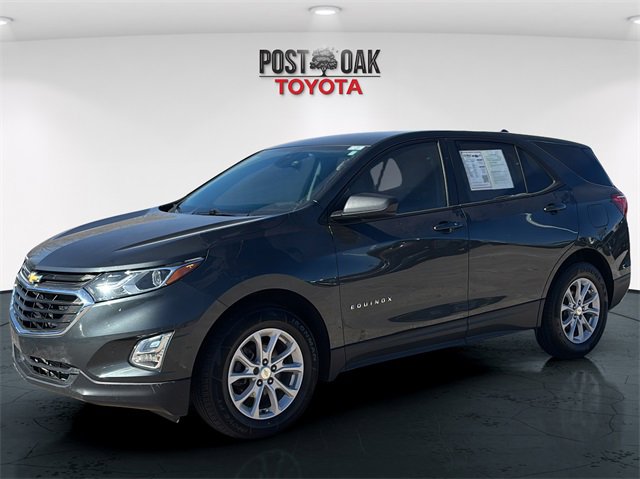 Used 2020 Chevrolet Equinox LS w/ LS Convenience Package image 3