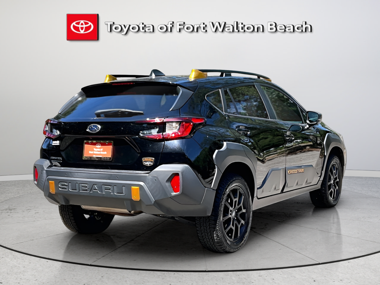 Used 2024 Subaru Crosstrek 2.5i Wilderness w/ Crosstrek Mirror Package AWD/4WD image 6