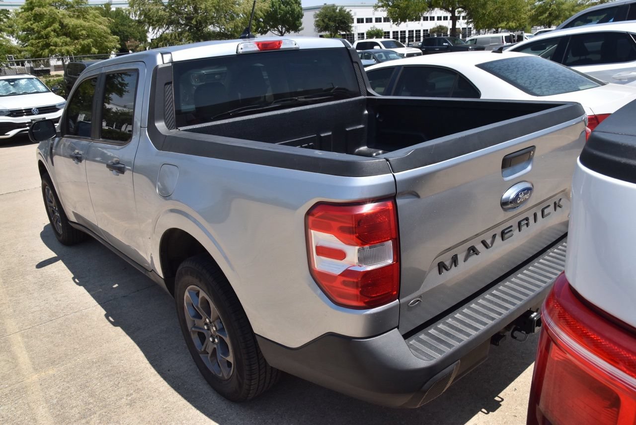 Certified 2024 Ford Maverick XLT w/ Equipment Group 300A Standard AWD/4WD image 8